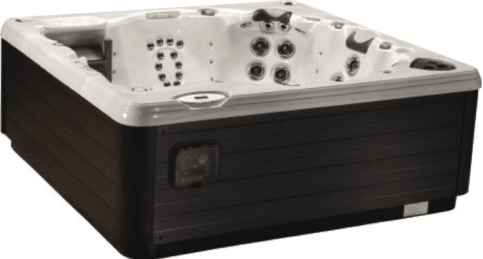 MAAX Spas self-contained hot tub