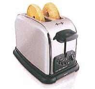 Hamilton Beach® classic chrome 2-slice toasters
