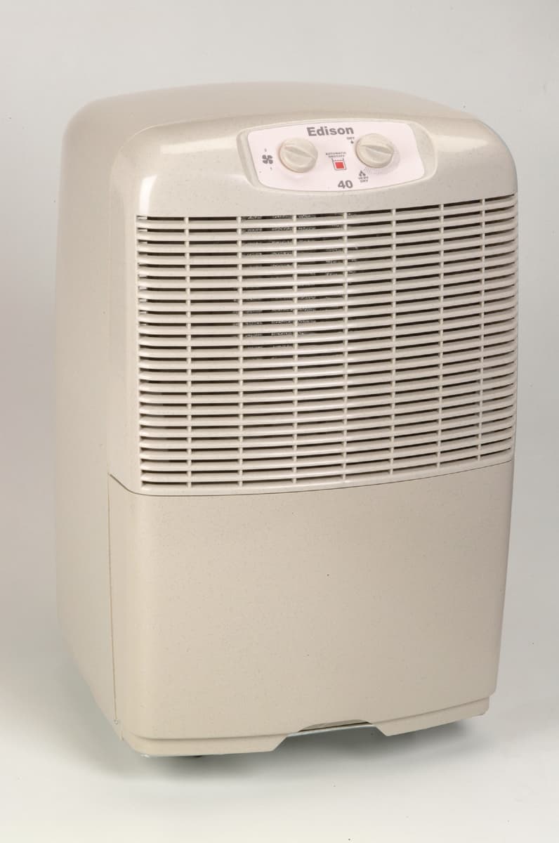 Recalled Dehumidifier