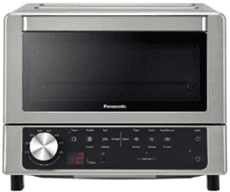 Recalled Panasonic Model No. NB-G200 Electric Toaster Oven