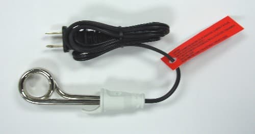 Recalled Immersion Heater