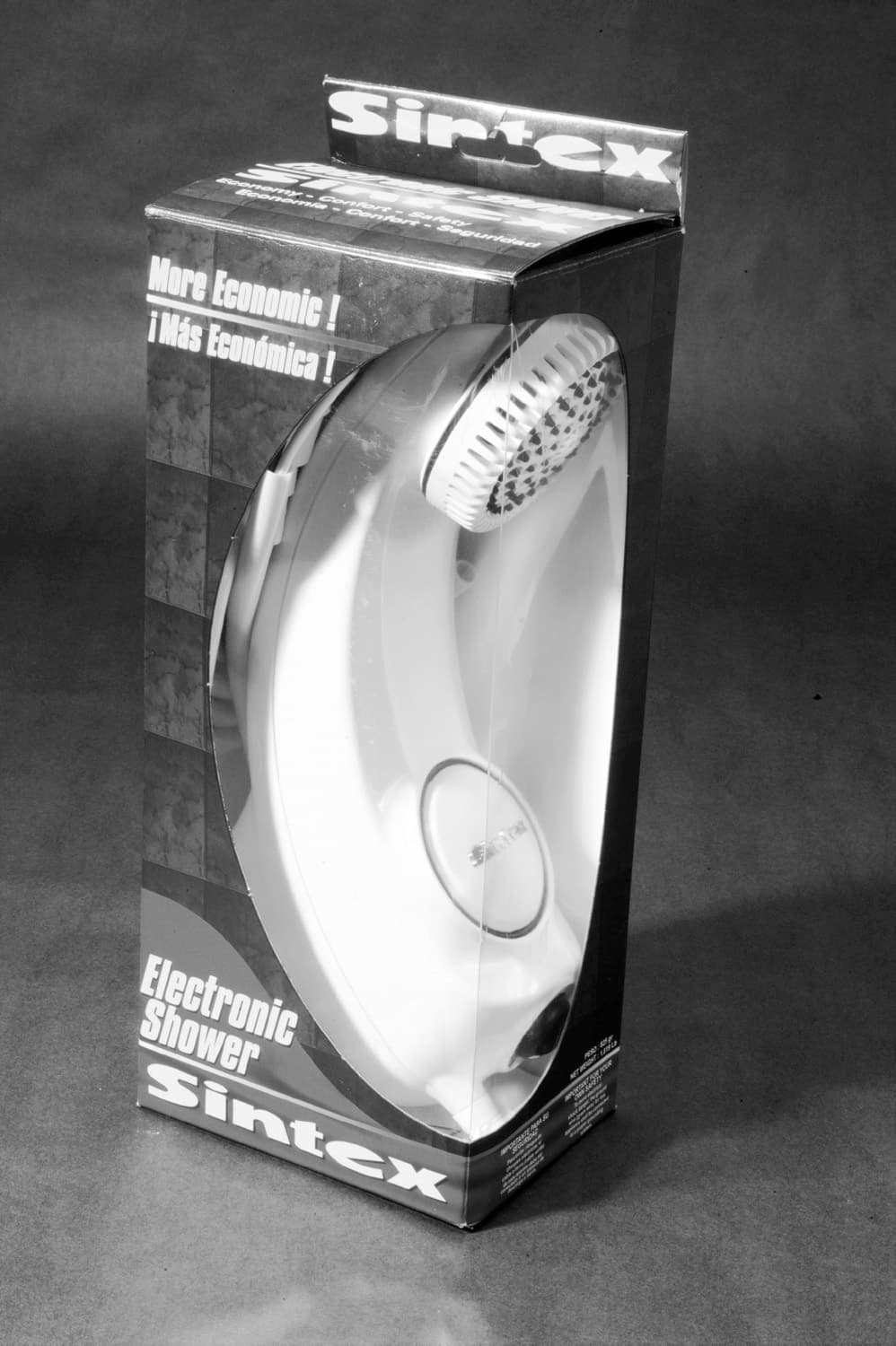 Recalled Showerhead Hot Water Heater