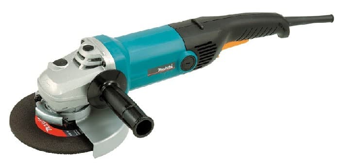 Recalled Angle Grinder