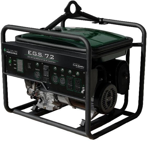 Recalled E.G.S. Generator