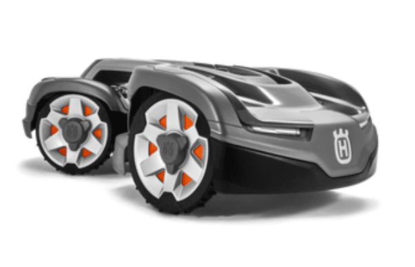 Recalled Husqvarna Automower 435X AWD robotic lawnmower