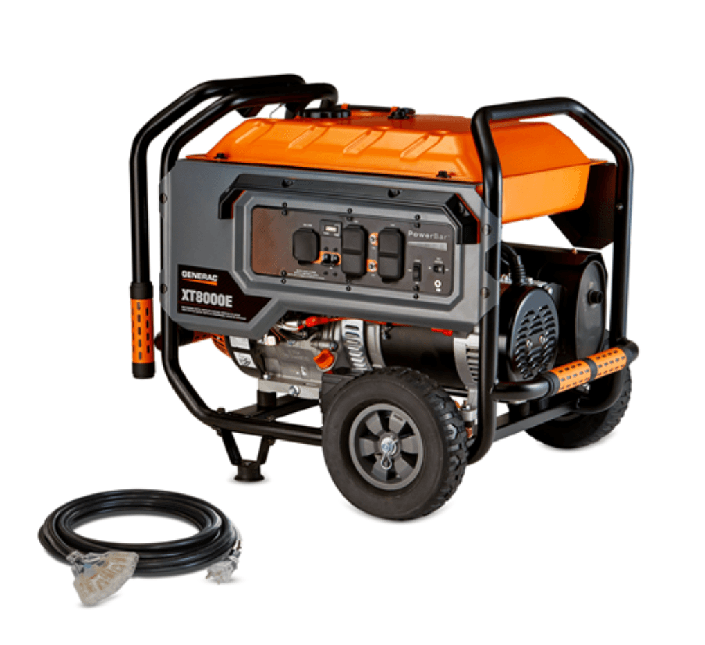 Recalled XT8000E Generator