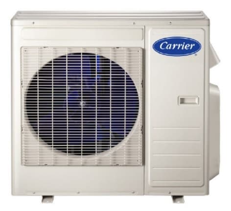 Carrier 1.5-ton multi-zone model: 38MGQC18---3