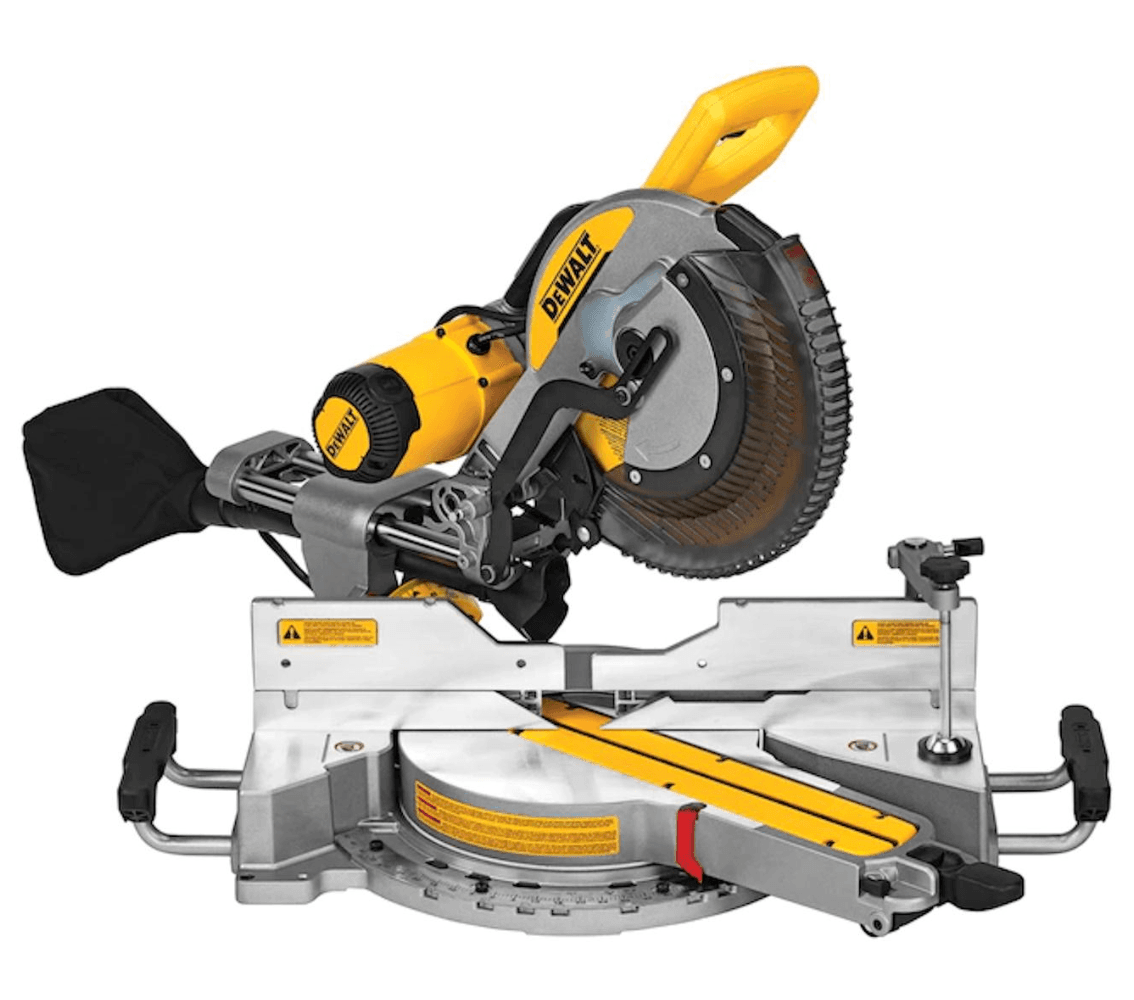 Recalled DeWALT Model DWS779