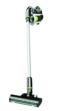 Recalled BISSELL Multi Reach Hand and Floor Vacuum Cleaner with floor attachment