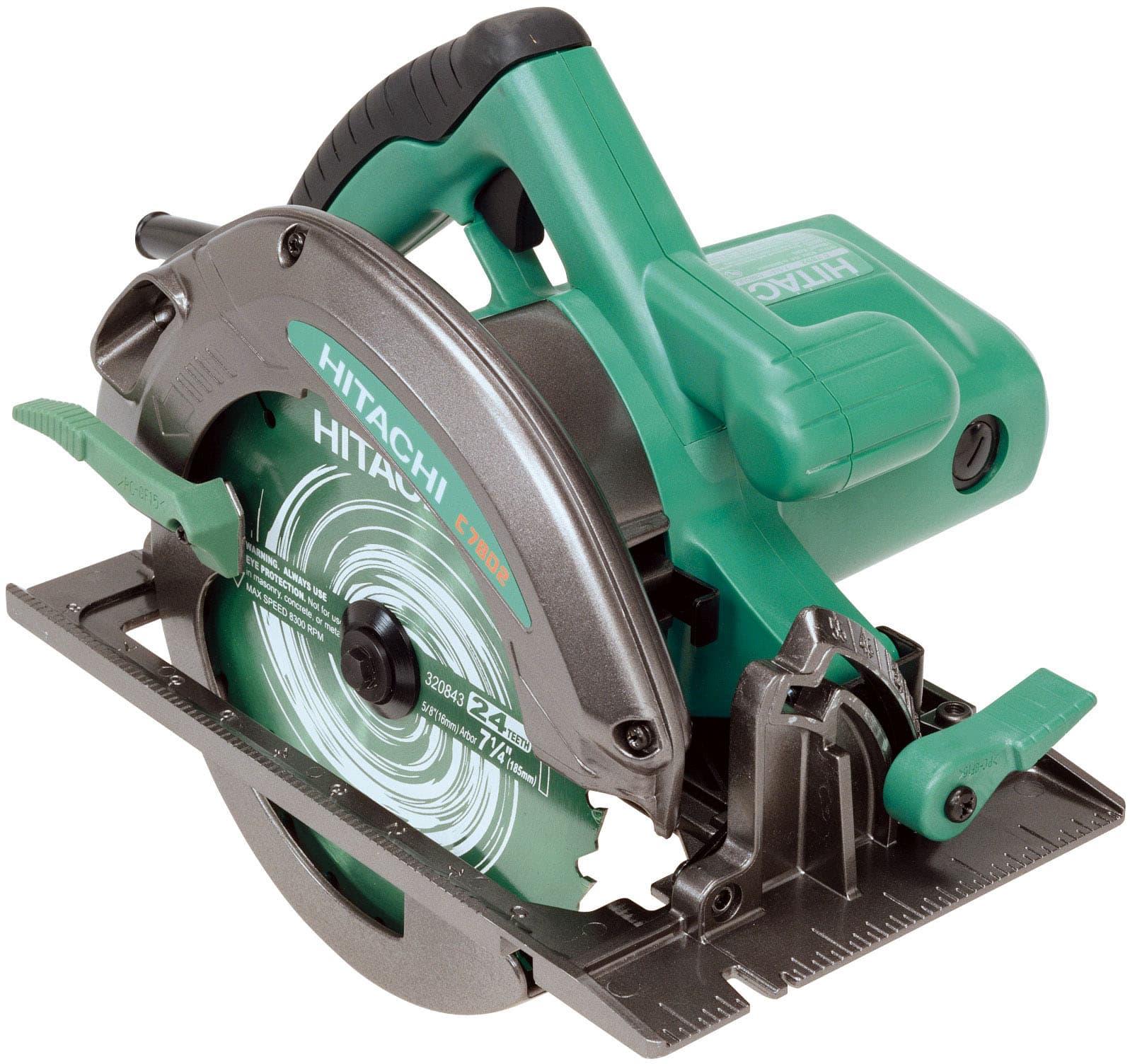 Recalled Hitachi Circular Saw