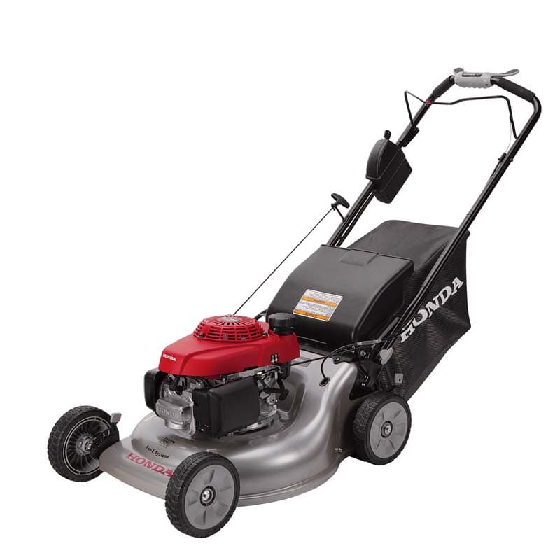 Honda HRR model lawnmower