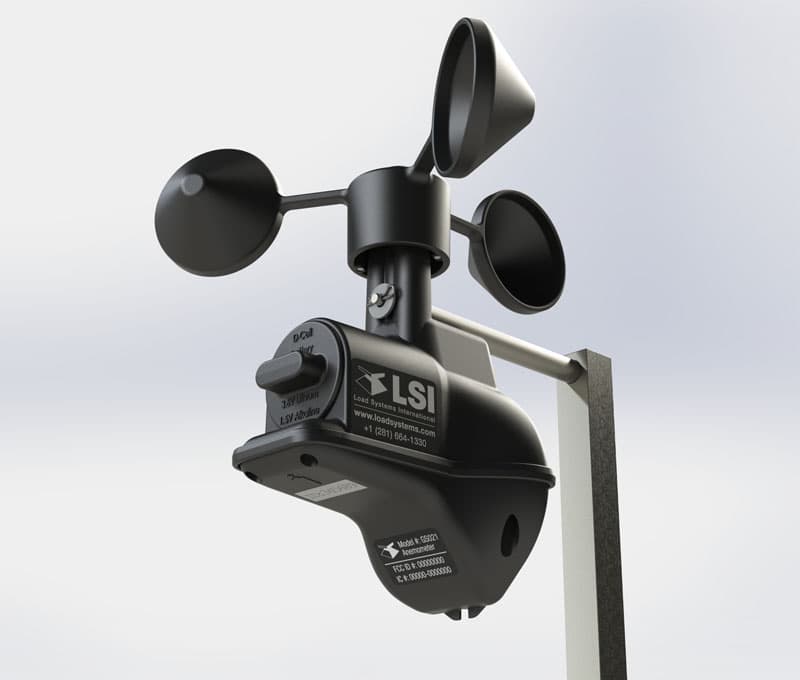 LSI Wind Speed Sensor Model GS025