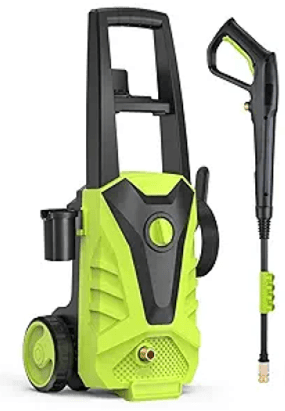 Recalled Sweetcrispy electric pressure washer - model XCJ-KO1