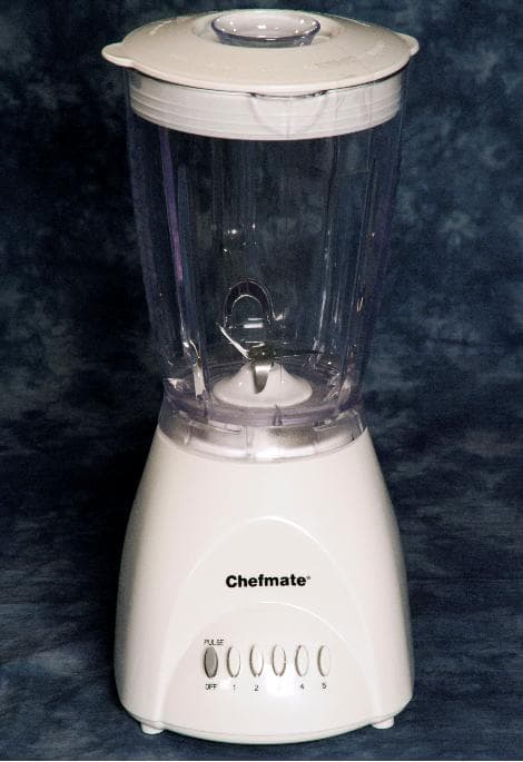 Chefmate® 6-Speed Blender
