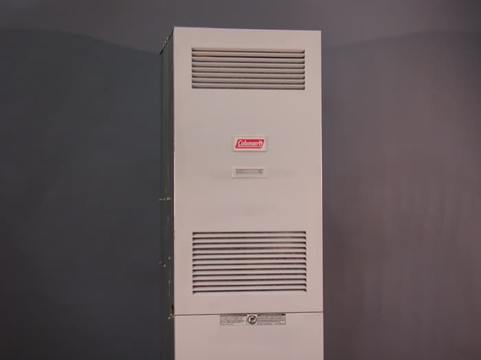 Recalled gas furnace