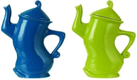 Dancing Teapots