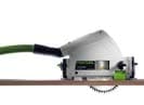 Festool TS 55 REQ Plunge Cut Circular Saw, side view