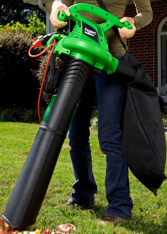 Expert Gardener electric blower vacuum attachment
