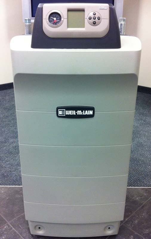 Weil-McLain Ultra Series Boilers