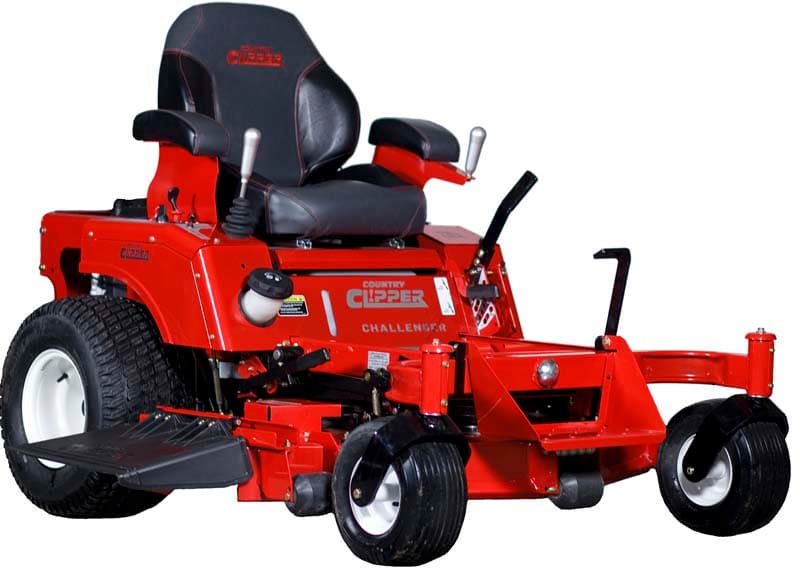 Country Clipper lawn mower