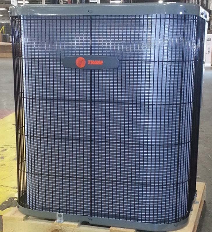 Outdoor Cooling Unit, Front