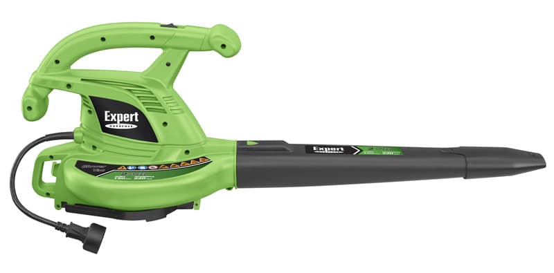 Expert Gardener electric leaf blower vacuum
