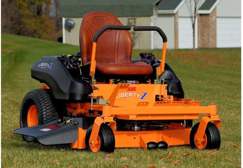 Scag Liberty-Z zero-turn lawn mower
