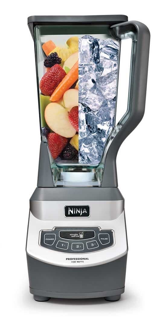 Ninja BL660 series professional blender