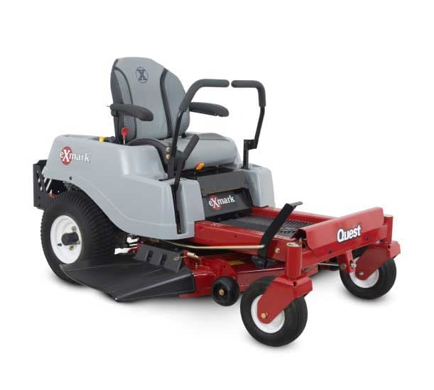Exmark 2015 Quest Riding Mower
