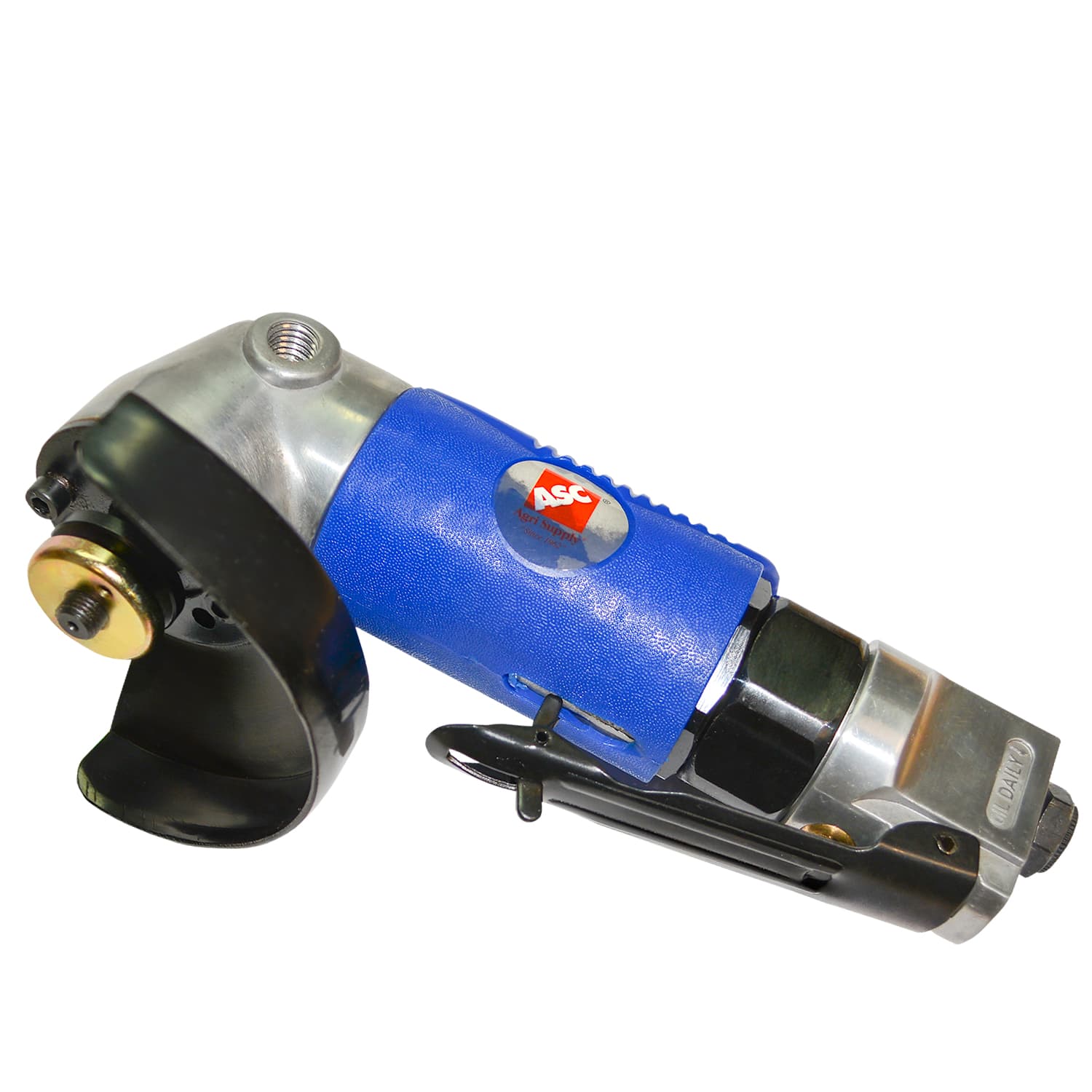 4-inch air angle grinder