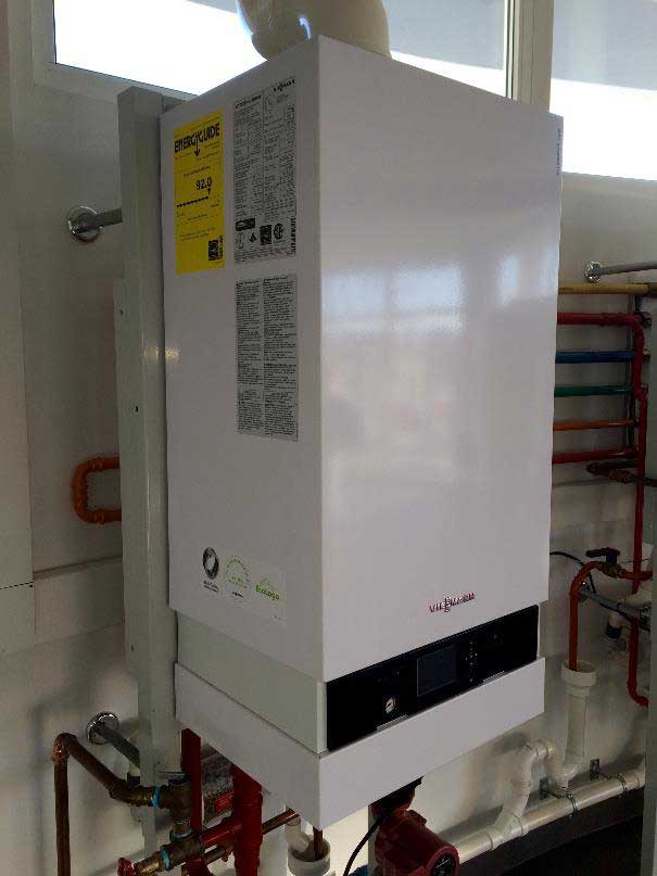 Vitodens 200-W Gas Boiler