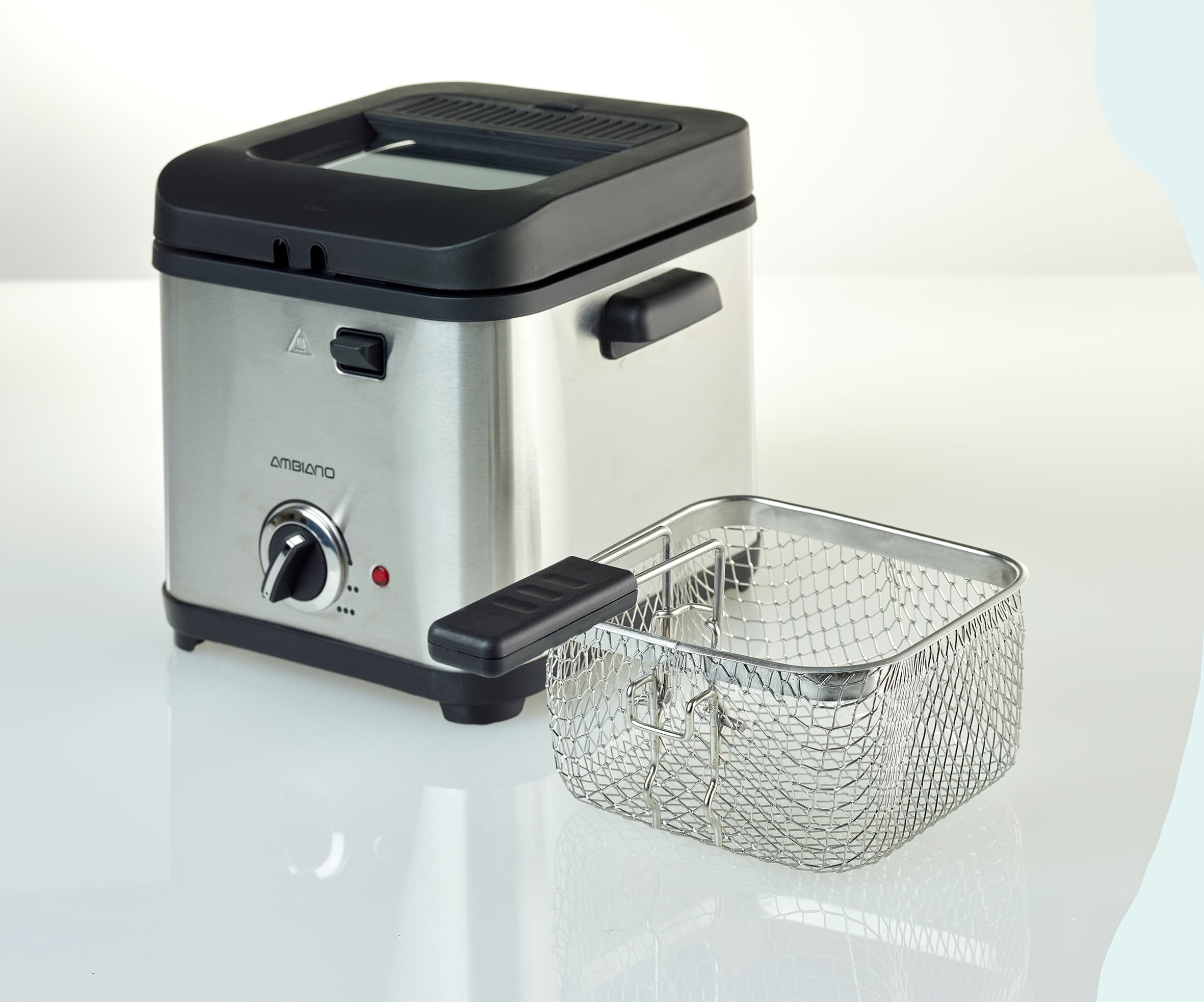 Ambiano mini deep fryers