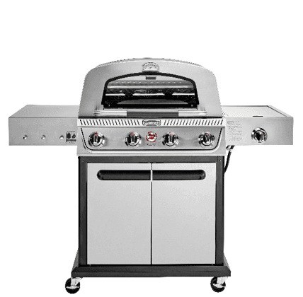 Recalled Cuisinart Propel+ Four Burner 3-in-1 Gas Grill