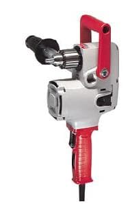 Recalled Milwaukee electric drill