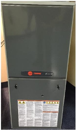 Trane furnace