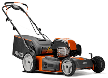 Husqvarna mower