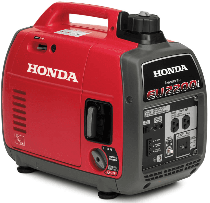 EU2200i portable generator
