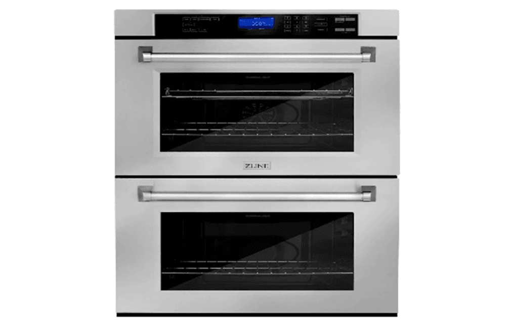 Recalled ZLINE double-door wall oven