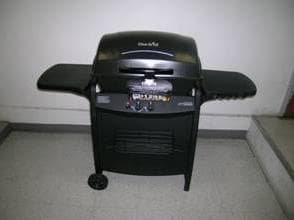 Recalled Grill Model 463720407