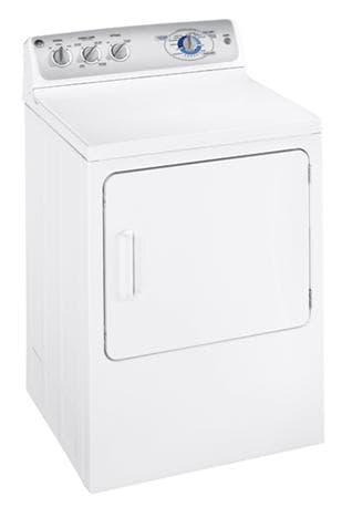 Recalled Gas Dryer