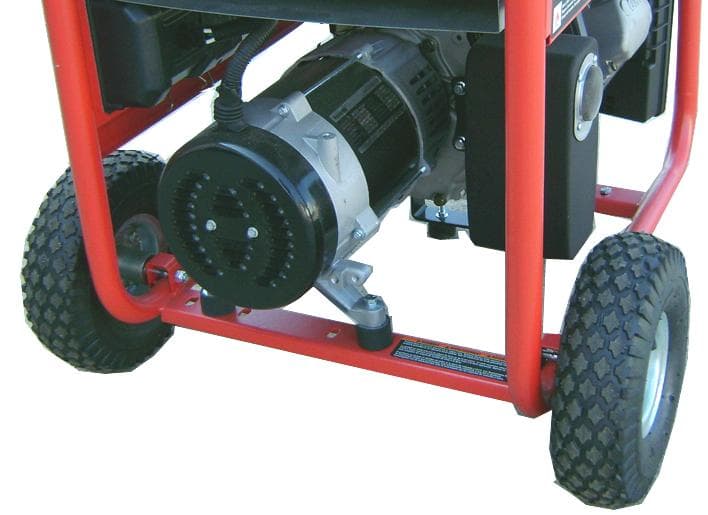 Recalled Homelite Generator