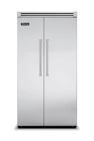 Recalled Side-by-Side Refrigerator