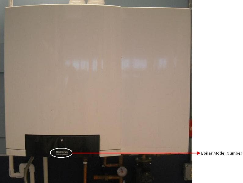 Recalled boiler