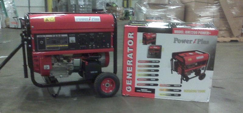 Recalled Generator