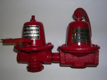 Recalled Valve