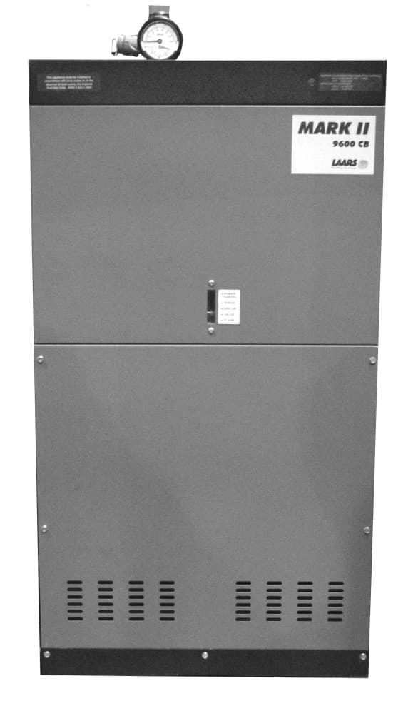 Front of Recalled Unit