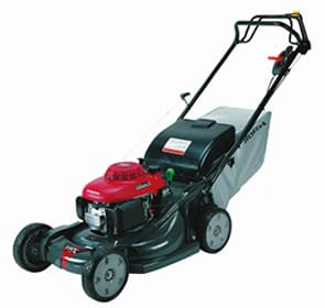 Recalled Lawn Mower