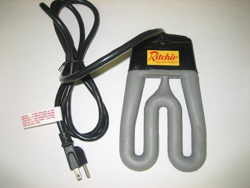 Recalled Immersion Heater